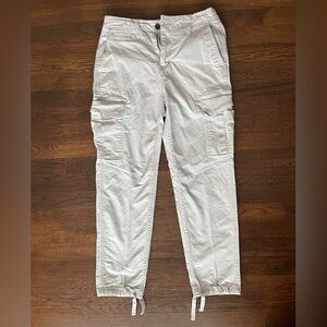 American Eagle Outfitters Light Cargo Pants